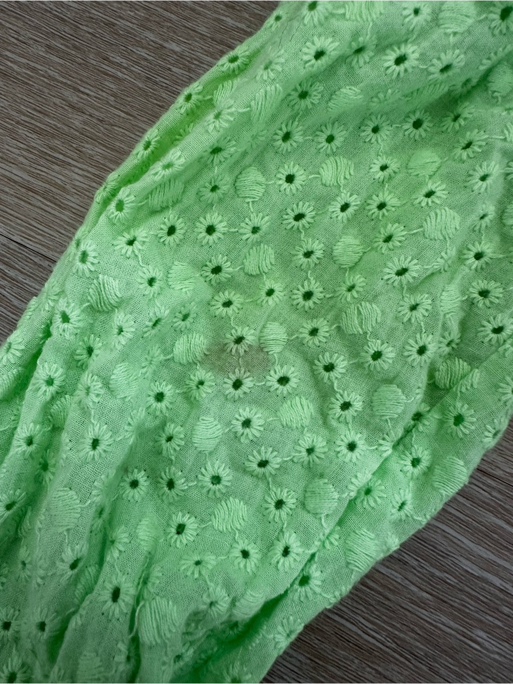 Green Matching Set - Picture 3 of 8